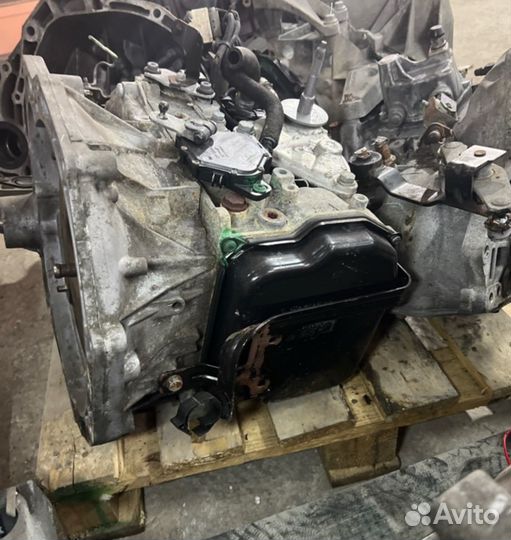 АКПП 20TS29 Peugeot 308 EP6 2009