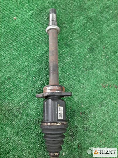 Привод передний правый toyota estima