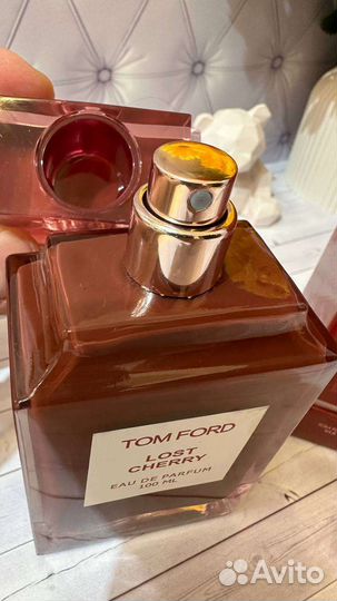 Tom Ford Lost Cherry 100 ml оригинал парфюм вода