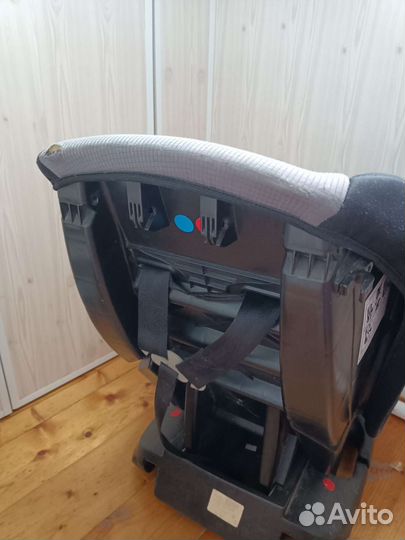 Детское авто кресло