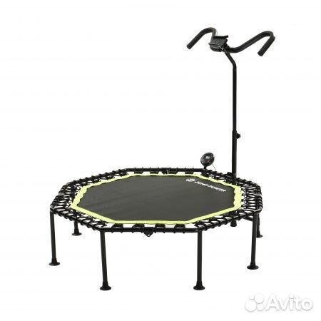 Батут Jump Power Green Pro 8 angle O-51