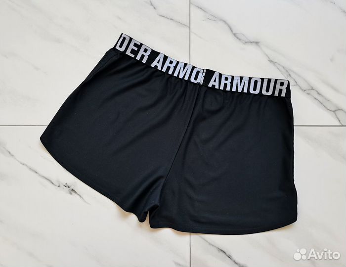 Шорты спортивные Under Armour HeatGear LG