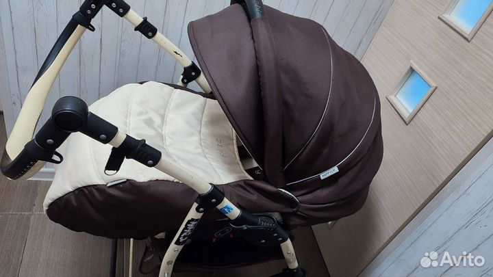 Коляска zippy verdi 2 в 1
