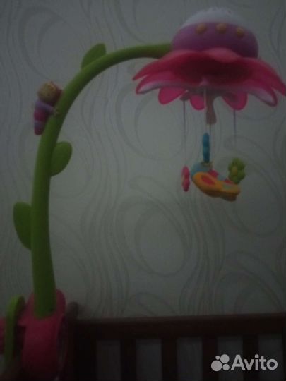 Мобиль на кроватку