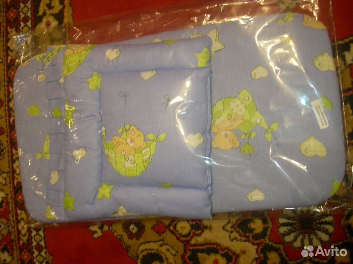 Набор в коляску