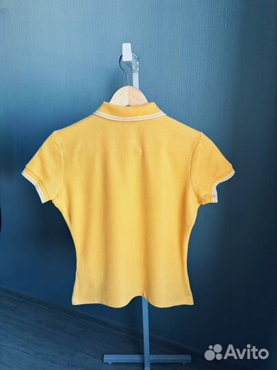 Moncler мужское поло XS. Оригинал