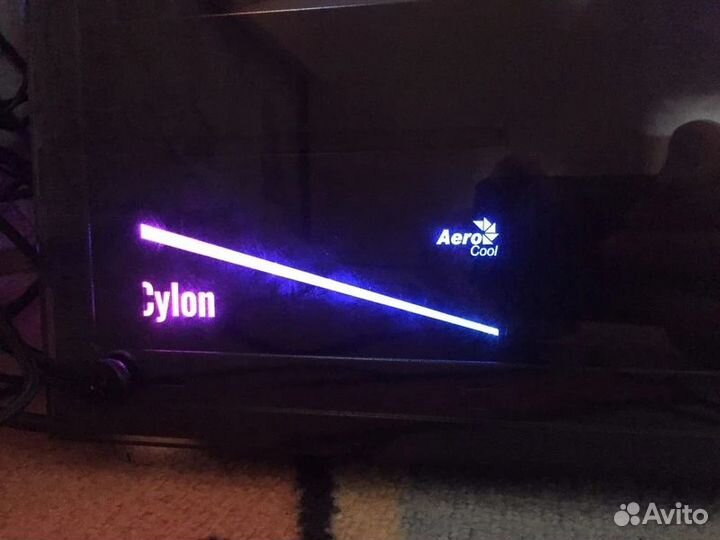 Блок питания Aerocool Cylon 700W