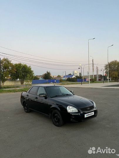 LADA Priora 1.6 МТ, 2013, 200 000 км