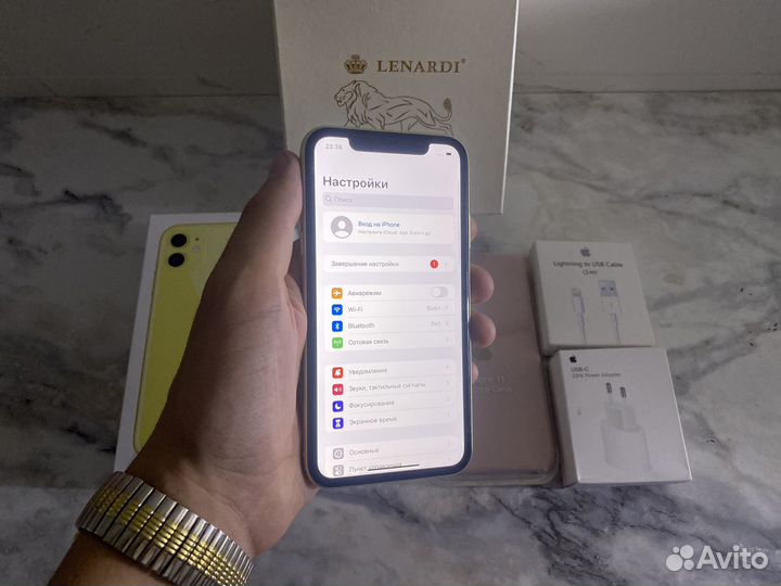 iPhone 11, 128 ГБ