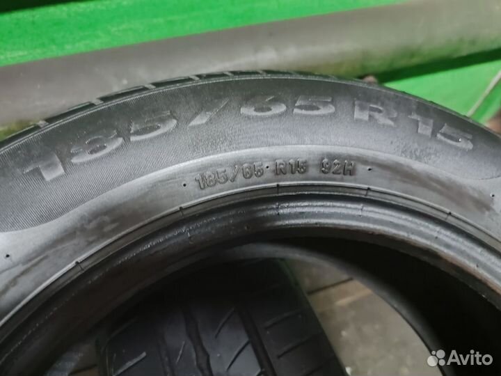 Pirelli Cinturato P1 Verde 185/65 R15 92H