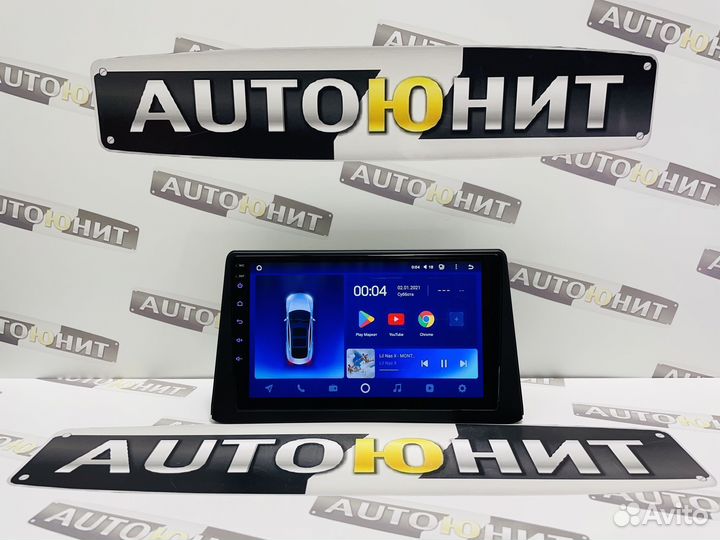 Магнитола Teyes CC2L+ 1+16 Opel Mokka 2012-2016