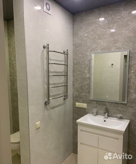 Ремонт квартир под ключ. Ремонт ванной комнаты