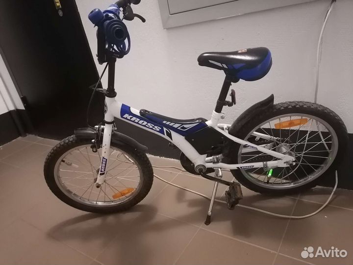 Велосипед подростковый
