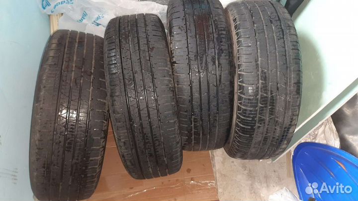 Continental ContiCrossContact LX 215/65 R16 98