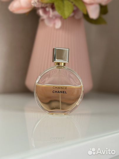 Парфюмерная вода chanel chance