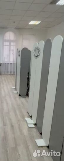 Зонирующие перегородки