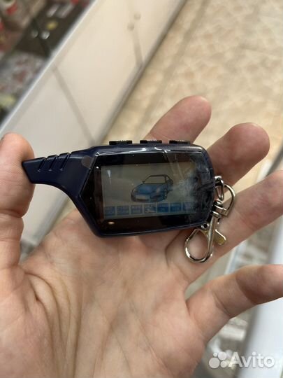 Брелок для StarLine B6