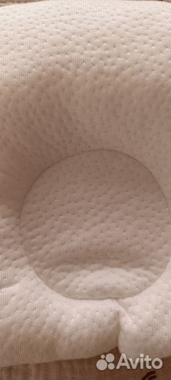 Подушка для новорождённых новая