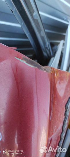 Крыша багажника Калина седан