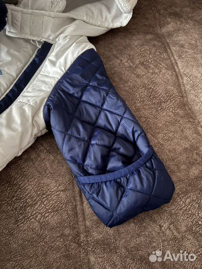 Комбинезон демисезонный 74