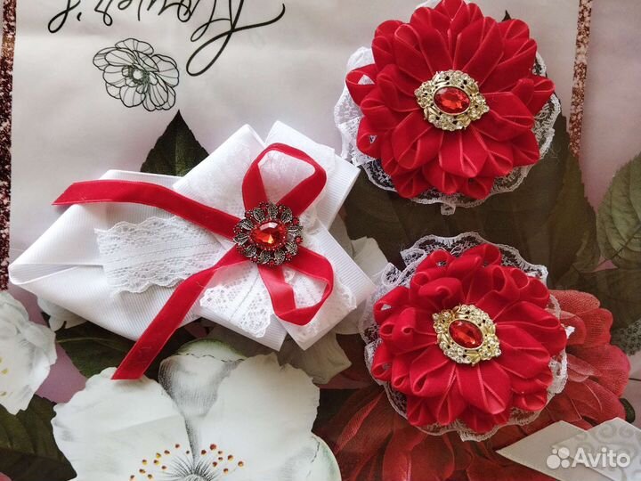 Резинка для волос