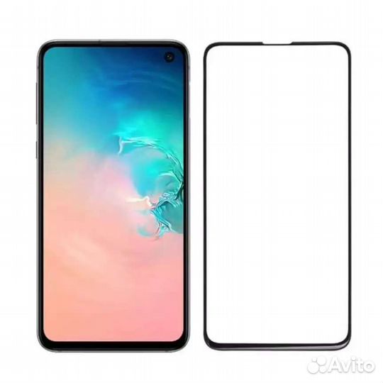 Samsung s10e стекло защитное
