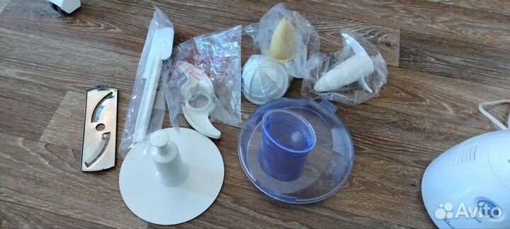 Кухонный комбайн Elenberg