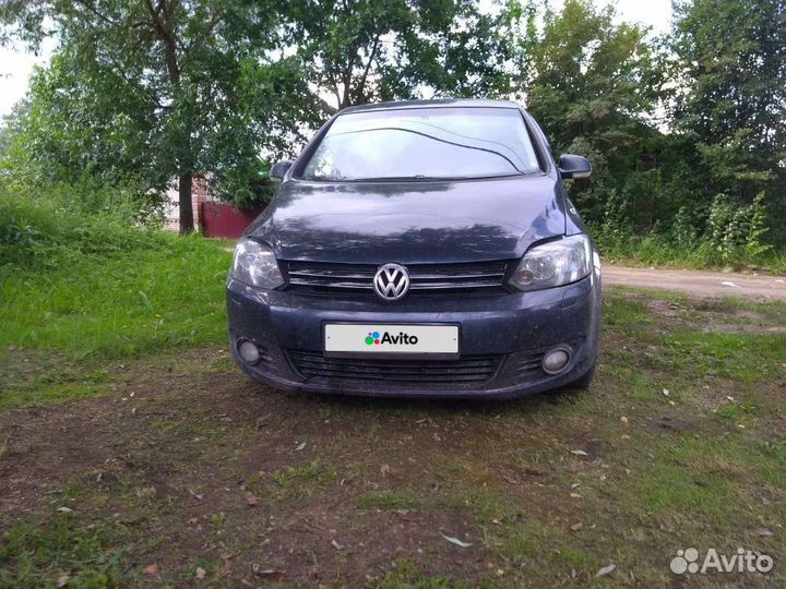 Volkswagen Golf Plus 1.4 AMT, 2010, 270 000 км