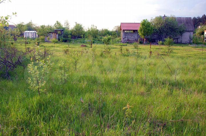 Участок 35 сот. (ИЖС)