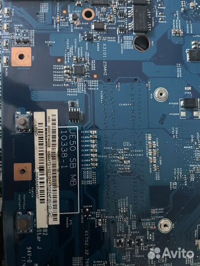 Материнская плата acer