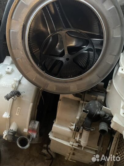 Б/У запчасти для стиральных машин