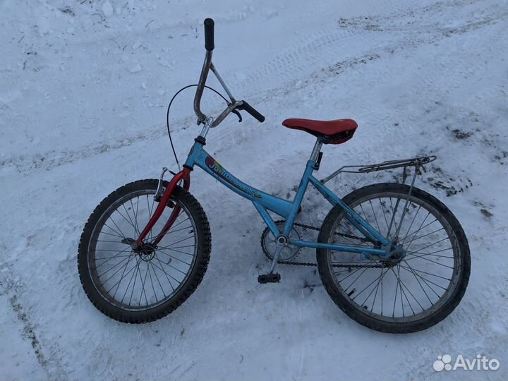 Велосипед подросток 20