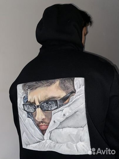 Роспись одежды