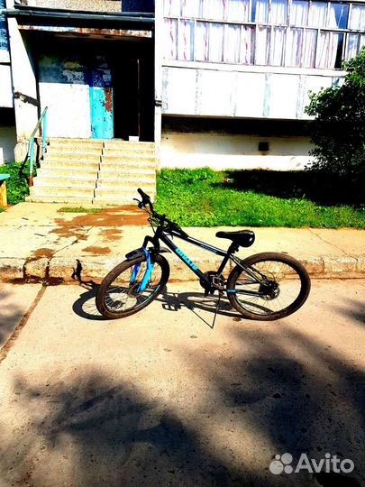 Велосипед altair 24