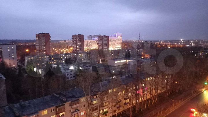 3-к. квартира, 76 м², 9/16 эт.