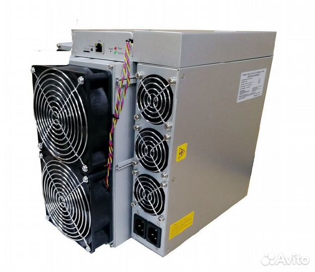 Antminer Bitmain S19 XP 141 th (В наличии)