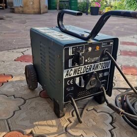 Сварочный аппарат AC Welder AW79200