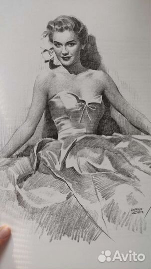 Книга рисование головы и рук