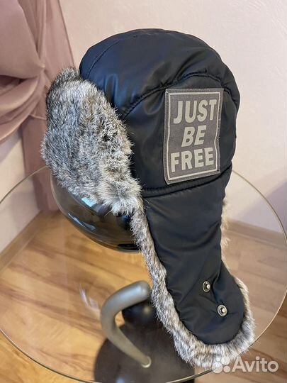 Шапка для мальчика зимняя