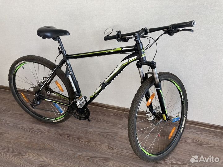 Велосипед Merida Big Nine 40