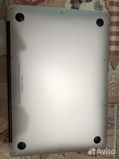 Apple macbook air 13 2012