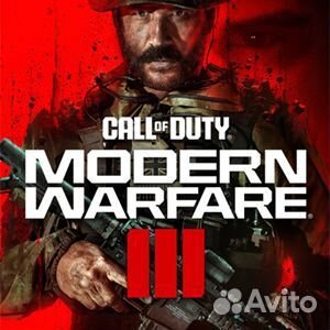 Call of duty modern warfare 3 2023 PC аренда
