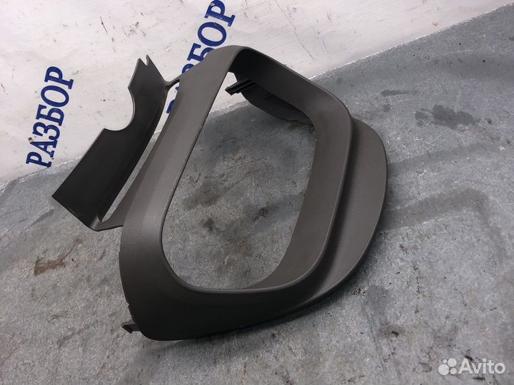 Накладка щитка приборов cobalt