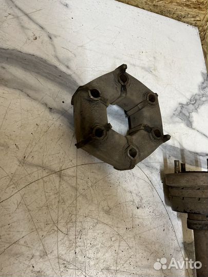 Промежуточный вал шевроле нива