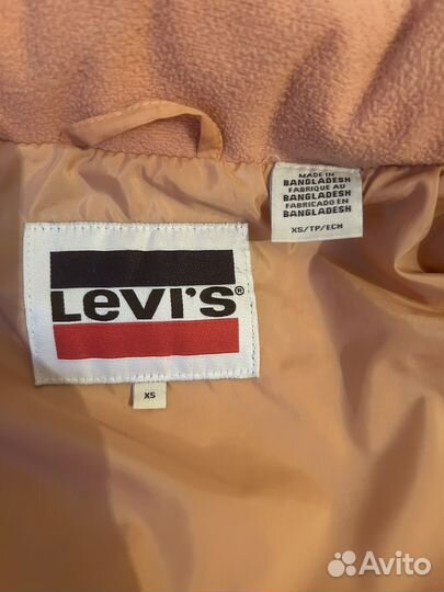 Куртка levis женская