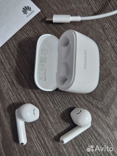 Наушники беспроводные huawei freebuds SE 2