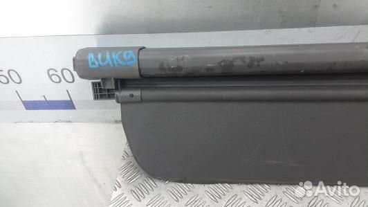 Шторка багажника ford kuga 1 (BUK09QV01)