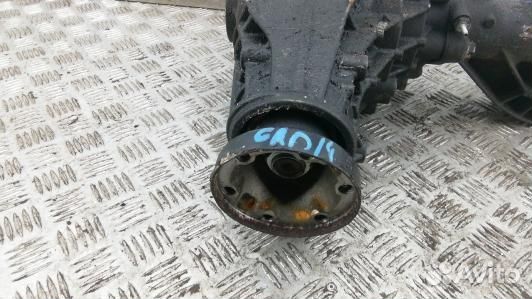 Редуктор переднего моста mercedes benz M-class W16