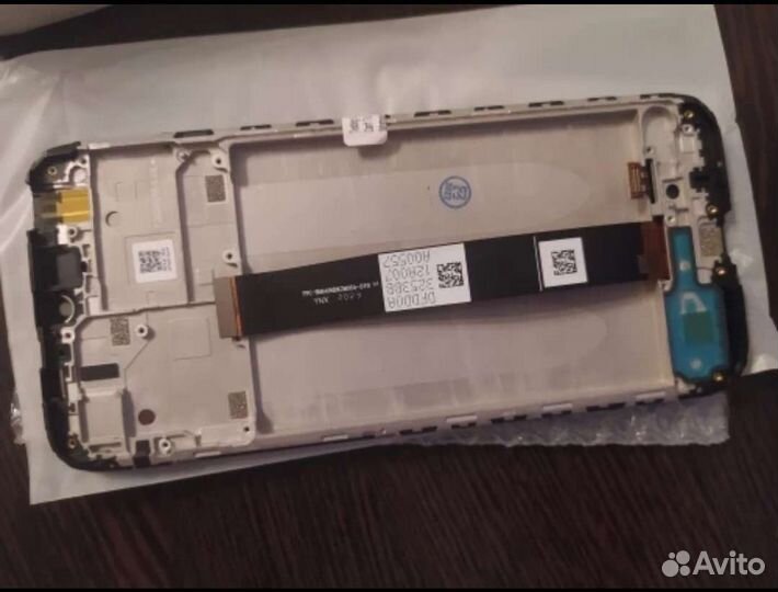 Экран с рамкой Xiaomi 9A