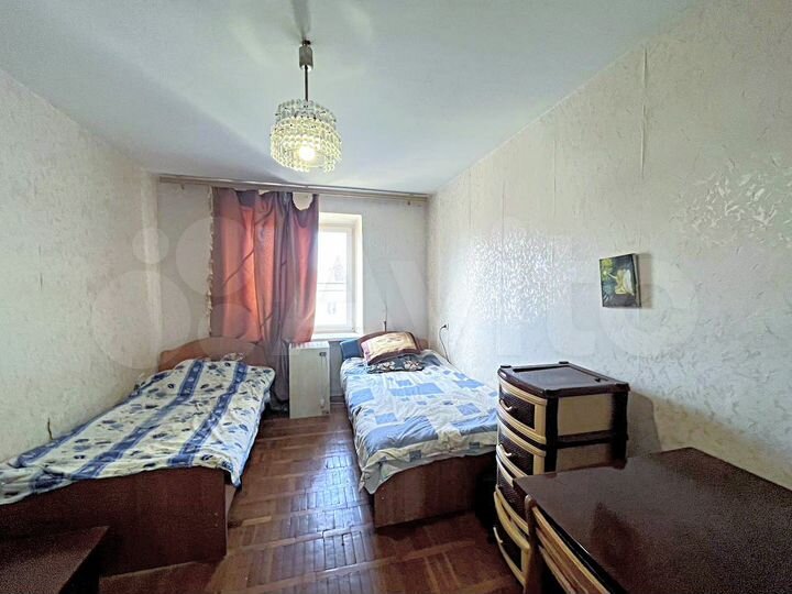 3-к. квартира, 58,3 м², 5/5 эт.